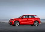 Audi Q2 TFSI S-Line 2016 года (WW)
